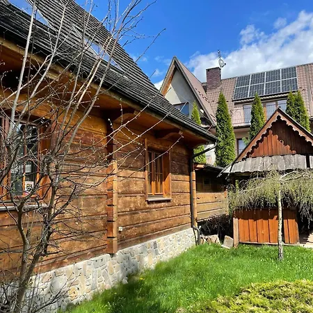 Willa Pandora - Centrum Zakopane